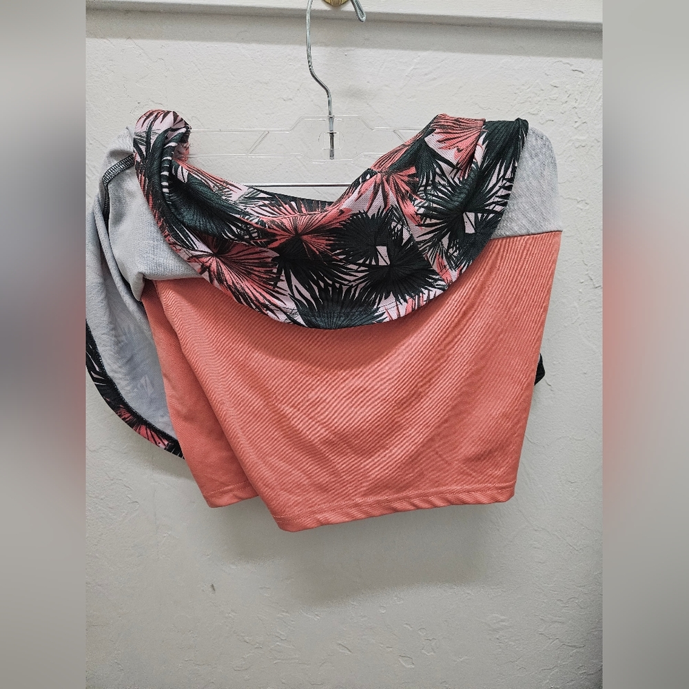 Flower skort - Picture 2 of 4